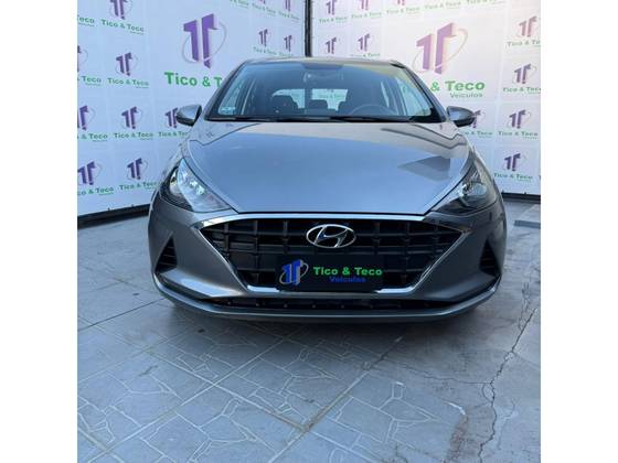 HYUNDAI HB20 1.0 12V FLEX VISION MANUAL HYUNDAI HB20 1.0 12V FLEX VISION MANUAL